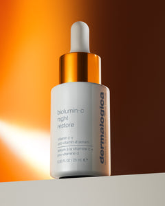 Biolumin-C Night Restore Serum