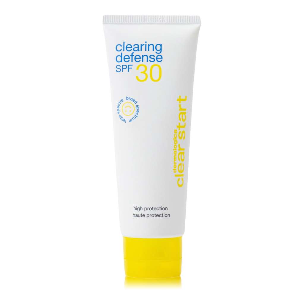 clearing defense spf30