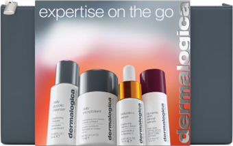 Dermalogica Expertise on the go pack